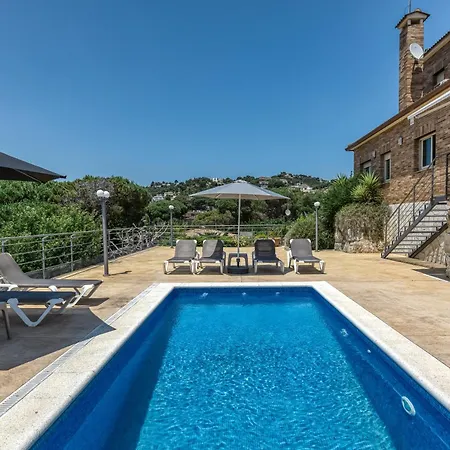 Ferienhaus Olive Lloret de Mar